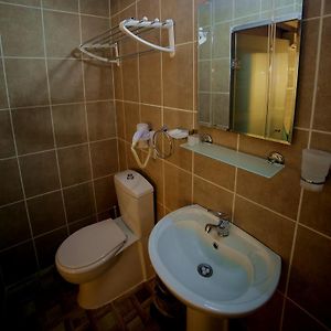Budget Kamer met een King Size Bed